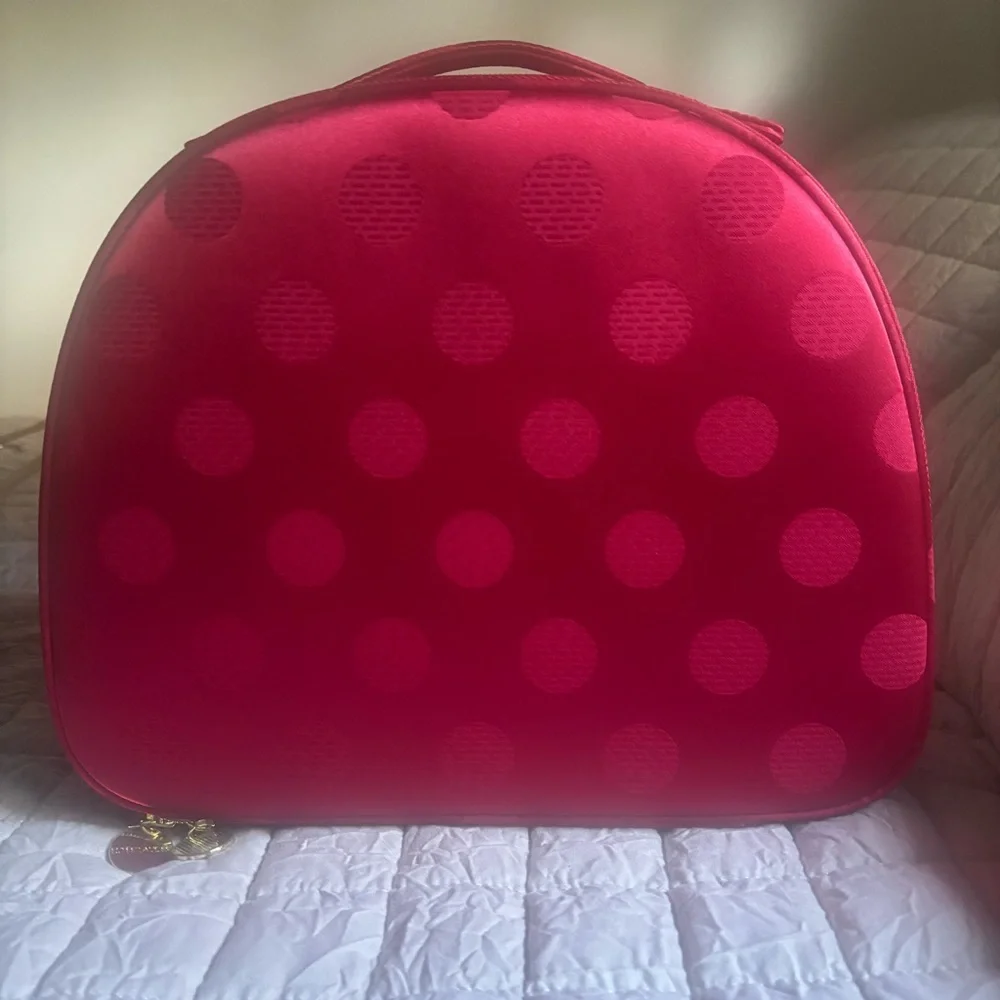 ❤️2/$15 or 3/$21❤️NWOT Estée Lauder Extra Large Makeup Bag